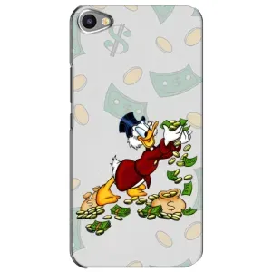 Чехли для Мейзу Ю20 - Scrooge MagDag (PREMIUMPrint) (Money)