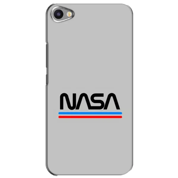 Чохол з принтом «NASA» для Meizu U20 Чохол з принтом «NASA» для Meizu U20