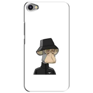 Чохли з Мавпами NFT для Meizu U20 (AlphaPrint) (мавпа NFT Adidas)