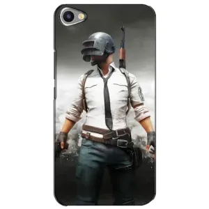 Чеjхол PUBG для Мейзу Ю20 (AlphaPrint)