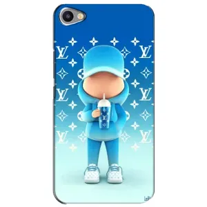 Круті Чохли Луі Віттон для Meizu U20 (AlphaPrint) (Хлопець LV)