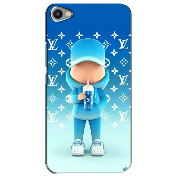 Чохол з принтом «Хлопець LV» для Meizu U20