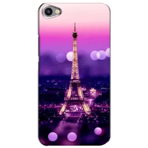 Чохол Ейфелева Вежа Meizu U20 - (AlphaPrint)