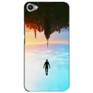 Чохол з людиною павуком для Meizu U20 - (AlphaPrint) (Людина павук)
