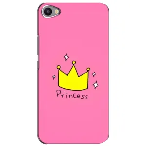 Чохол з картинкою (Стильні) Мейзу Ю20 - (AlphaPrint) (Princess)
