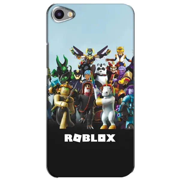 Чохол з принтом «ROBLEX» для Meizu U20