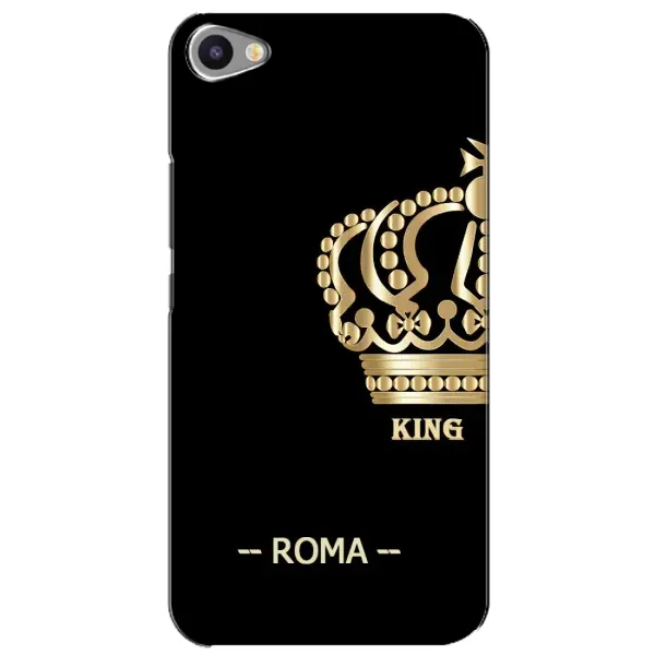 Чехол с принтом «Roma» для Meizu U20