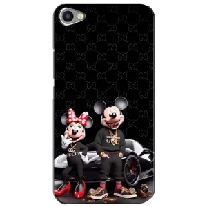 Чохол Disney Mouse Meizu U20 (PREMIUMPrint) (Родина Маусів)