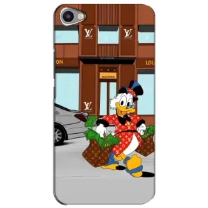 Чехлы для Meizu U20 - Скрудж МакДак Louis Vuitton (PREMIUMPrint)