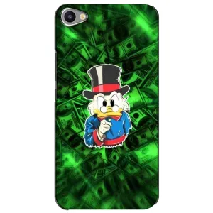 Чехли для Мейзу Ю20 - Scrooge MagDag (PREMIUMPrint) (Скрудж МакДак)