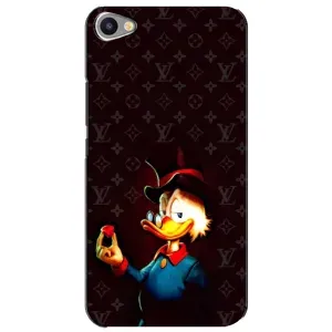 Чехли для Meizu U20 - Скрудж МакДак Louis Vuitton (PREMIUMPrint) (Скрудж з ботліантом)