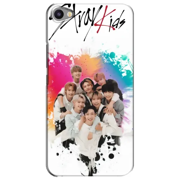Чохол з принтом «Stray Kids» для Meizu U20