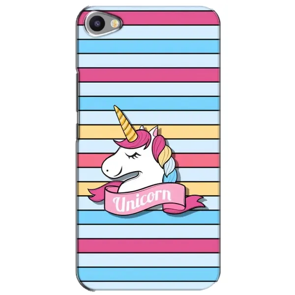Чохол з принтом «Unicorn» для Meizu U20 Чохол з принтом «Unicorn» для Meizu U20