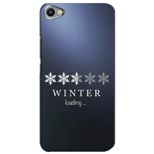 Чохол з принтом «Winter loading» для Meizu U20 Чохол з принтом «Winter loading» для Meizu U20