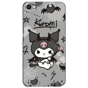 Чохол з кроликом Куромі на Meizu U20 (Зла Куромі)