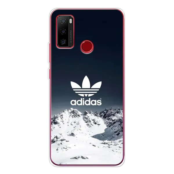 Чохол з принтом «Адідас в горах» для Ulefone Note 10
