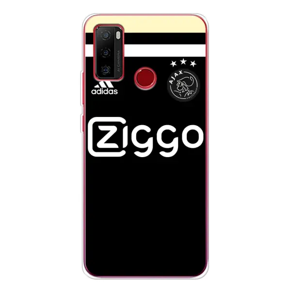 Чохол з принтом «AJAX» для Ulefone Note 10