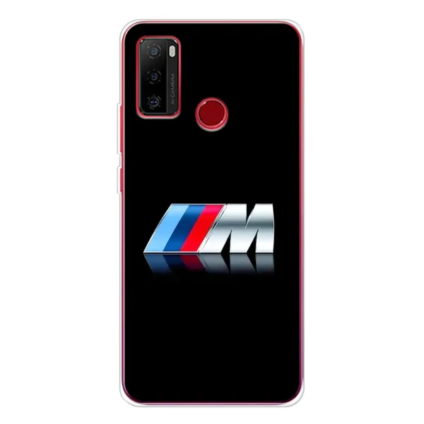 Чохол з принтом «AMG» для Ulefone Note 10 Чохол з принтом «AMG» для Ulefone Note 10