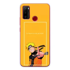 Анімешний чохол для Ulefone Note 10 (Аніме Наруто)