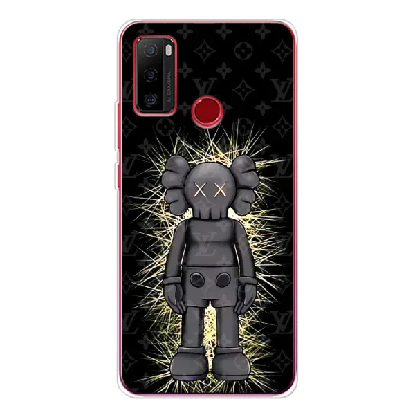 Чохол з принтом «Bearbrick LV» для Ulefone Note 10