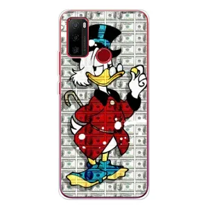 Чехли для Нот 10 - Scrooge MagDag (PREMIUMPrint) (Богатство)