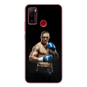 Чохол з принтом «Боксер Усик» для Ulefone Note 10