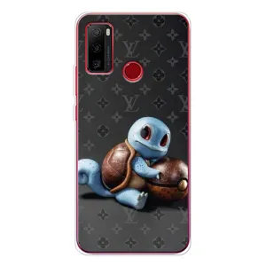 Бренднові Чохли для Ulefone Note 10 - (PREMIUMPrint) (Черепашка)