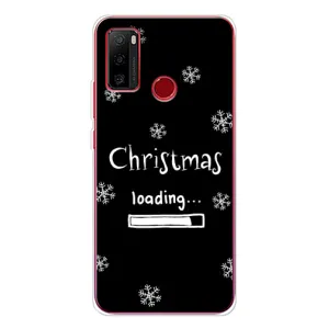 Різдвяні, Святкові Чохли для Нот 10 (Christmas loading)