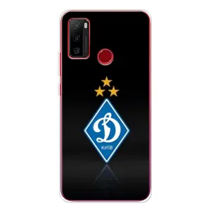 Чохли для Ulefone Note 10 (VPrint) - Футбольні клуби (Динамо Київ)