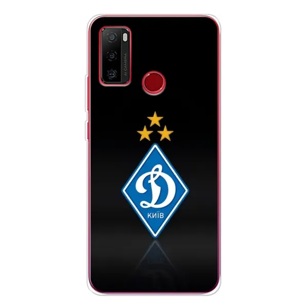 Чохол з принтом «Динамо Київ» для Ulefone Note 10