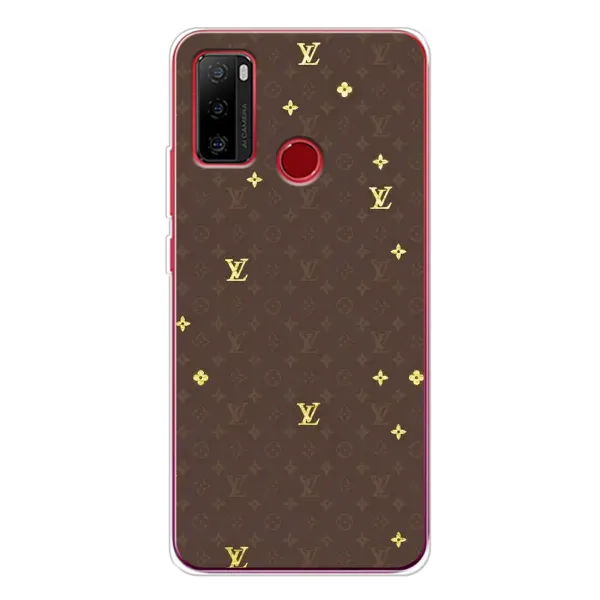 Чохол з принтом «дизайн Луі Вітон» для Ulefone Note 10 Чохол з принтом «дизайн Луі Вітон» для Ulefone Note 10