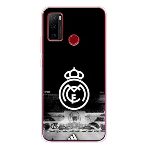 ФК Реал Мадрид чохли для Ulefone Note 10 (AlphaPrint) (емблема Реал Мадрид)