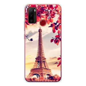 Чохол Ейфелева Вежа Ulefone Note 10 - (AlphaPrint) (Ейфелева Вежа)