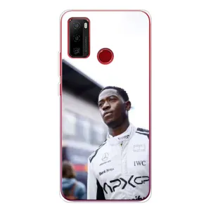 Чохол Формула1 на Ulefone Note 10 (Ф1 Пірс)