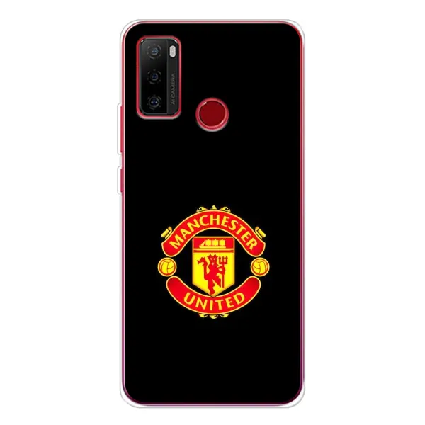 Чохол з принтом «ФК Манчестер Юнайтед» для Ulefone Note 10 Чохол з принтом «ФК Манчестер Юнайтед» для Ulefone Note 10