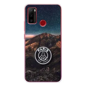 Чохли PSG для Ulefone Note 10 (AlphaPrint) (ФК ПСЖ)