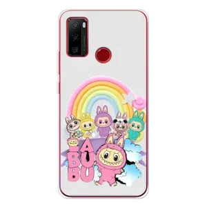 Чохол з Лабубу на Ulefone Note 10 (Фон Лабубу)