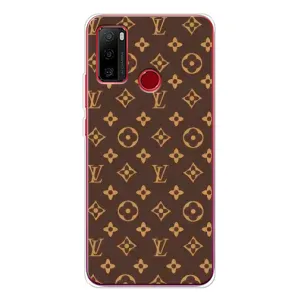 Чохли Луі Вітон для Ulefone Note 10 (AlphaPrint - LOUIS VUITTON) (фон LOUIS VUITTON)