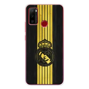ФК Реал Мадрид чохли для Ulefone Note 10 (AlphaPrint) (фон Реал Мадрид)