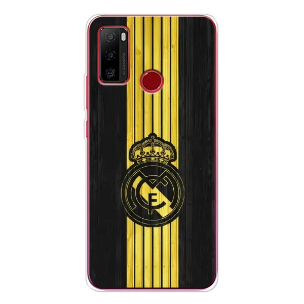 Чохол з принтом «фон Реал Мадрид» для Ulefone Note 10