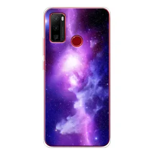 Космические Чехлы для Нот 10 (VPrint) (Галактика)