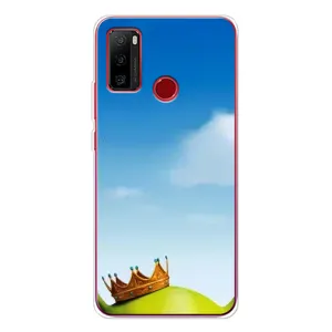 Чохол з принтом «Голова Шрека» для Ulefone Note 10