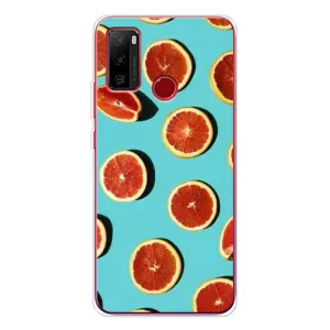 Чохли з фруктами для Ulefone Note 10 (VPrint) (Грейпфрут)