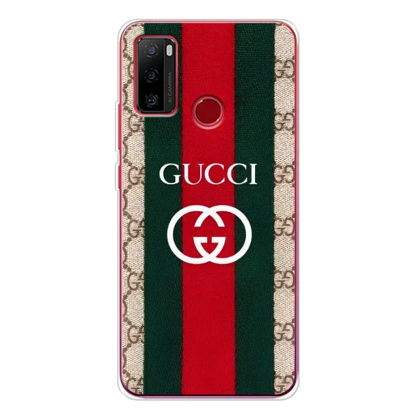 Чохол з принтом «Gucci дизайн» для Ulefone Note 10 Чохол з принтом «Gucci дизайн» для Ulefone Note 10