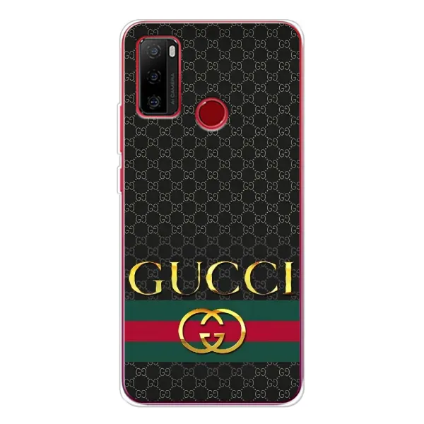 Чохол з принтом «Gucci оригінал» для Ulefone Note 10 Чохол з принтом «Gucci оригінал» для Ulefone Note 10