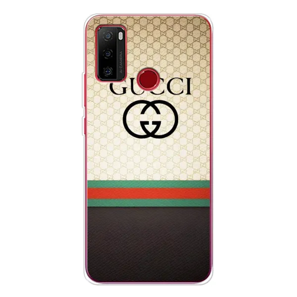 Чохол з принтом «GUCCI стиль» для Ulefone Note 10 Чохол з принтом «GUCCI стиль» для Ulefone Note 10