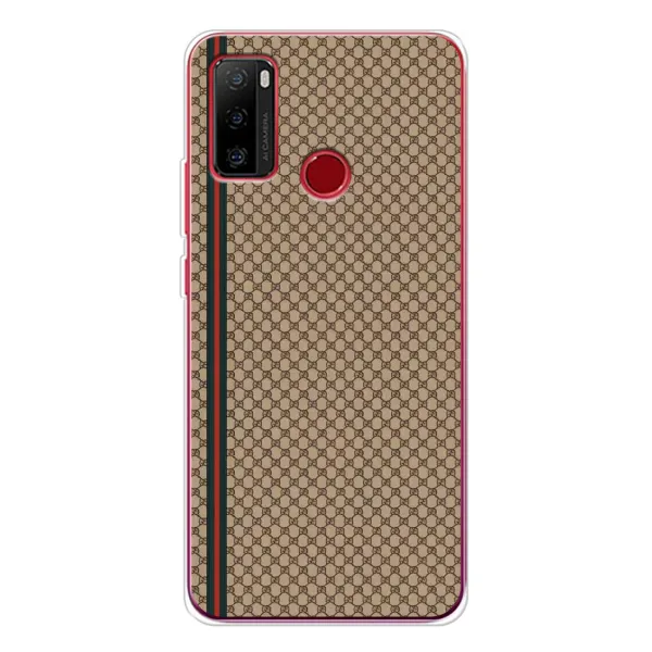 Чохол з принтом «Гуччі полоса» для Ulefone Note 10 Чохол з принтом «Гуччі полоса» для Ulefone Note 10