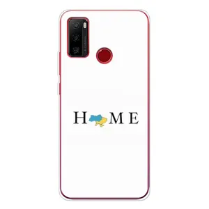 Чохол для Патріота України Ulefone Note 10 - (AlphaPrint) (Home)