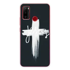 Християнські Чохли для Ulefone Note 10 (AlphaPrint) (Ісус)