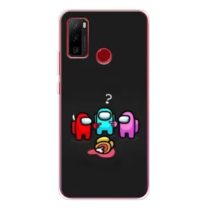 Чохли Амонг Ас для Ulefone Note 10 (AlphaPrint) (Імпостер)